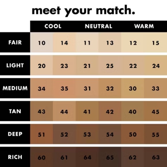 e.l.f. Soft Glam Satin Foundation 41 Tan Neutral - Picture 5 of 16